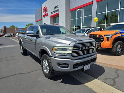 2020 RAM 2500