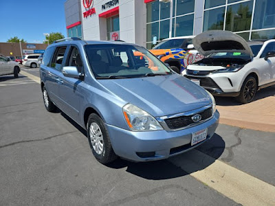 2012 Kia Sedona