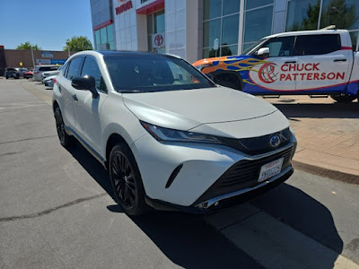 2024 Toyota Venza