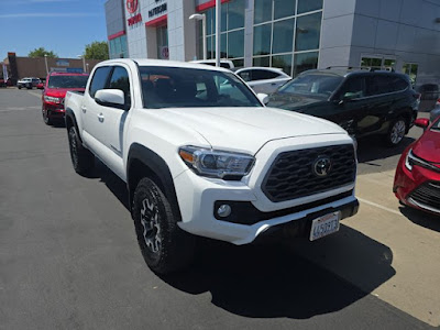 2023 Toyota Tacoma 4WD