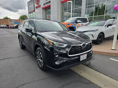 2022 Toyota Highlander