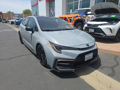 2021 Toyota Corolla