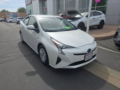2017 Toyota Prius