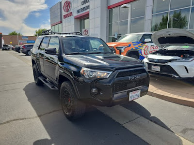 2023 Toyota 4Runner