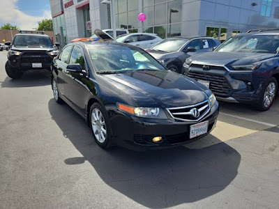2007 Acura TSX