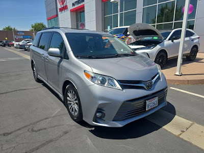 2018 Toyota Sienna