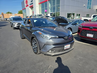 2018 Toyota C-HR