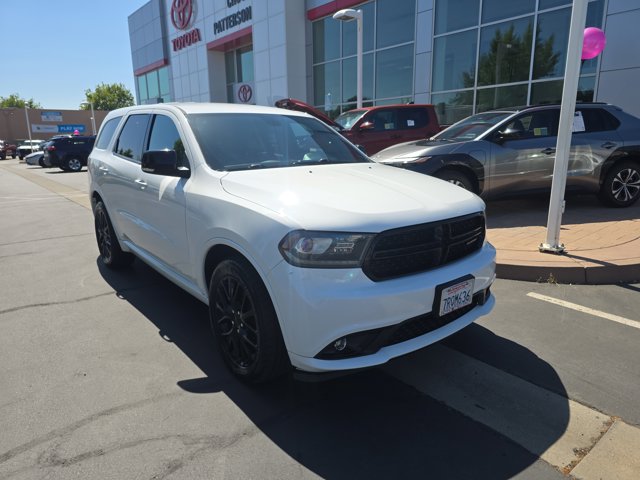 2015 Dodge Durango Limited