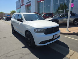 2015 Dodge Durango Limited