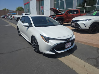 2021 Toyota Corolla Hatchback