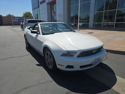 2010 Ford Mustang