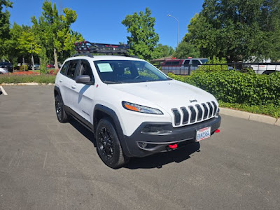 2018 Jeep Cherokee