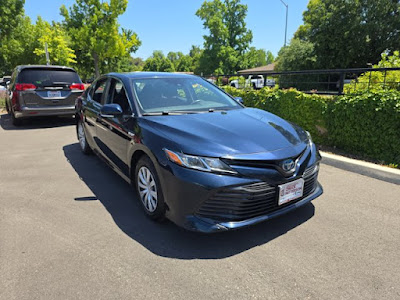 2020 Toyota Camry