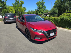 2022 Nissan Sentra SR