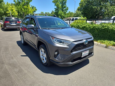 2020 Toyota RAV4