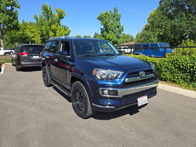 2019 Toyota 4Runner