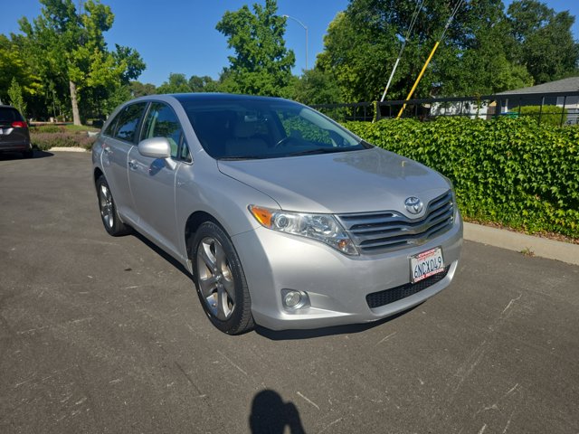 2010 Toyota Venza 