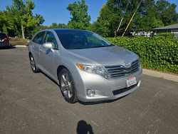 2010 Toyota Venza 