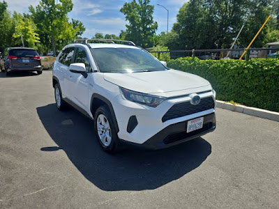 2020 Toyota RAV4