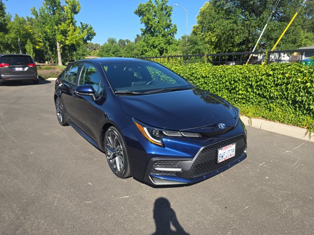2021 Toyota Corolla SE