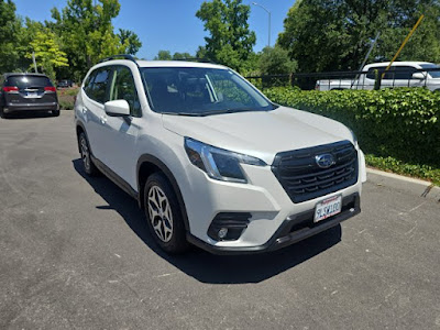 2024 Subaru Forester
