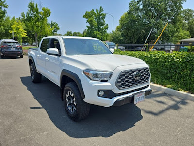 2023 Toyota Tacoma