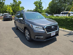2020 Subaru Ascent Touring