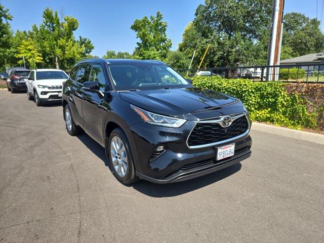 2021 Toyota Highlander Limited