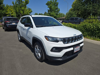 2023 Jeep Compass