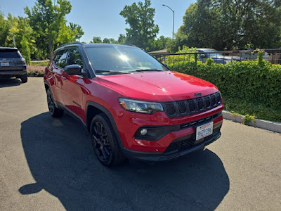 2023 Jeep Compass