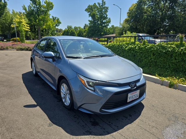 2023 Toyota Corolla Hybrid XLE