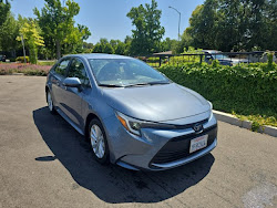 2023 Toyota Corolla Hybrid XLE