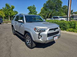 2017 Toyota 4Runner TRD Off Road