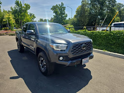 2022 Toyota Tacoma TRD Off Road