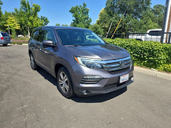 2017 Honda Pilot EX-L