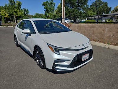 2023 Toyota Corolla