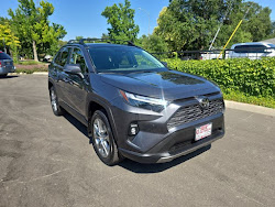 2022 Toyota RAV4 Limited