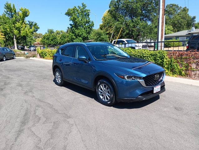 2023 Mazda CX-5 2.5 S Preferred Package