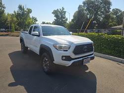 2018 Toyota Tacoma SR5