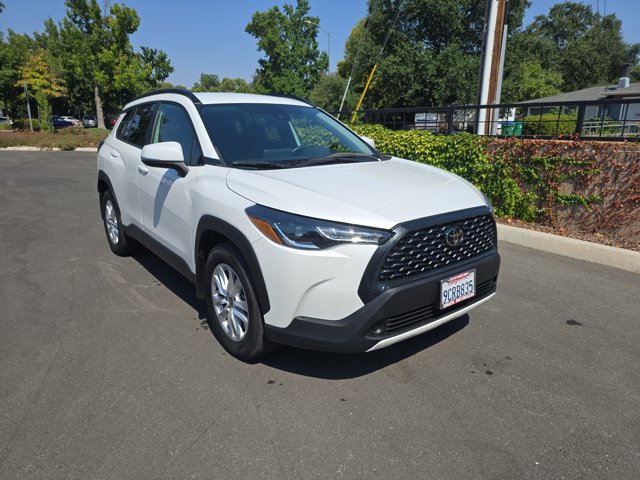 2022 Toyota Corolla Cross LE
