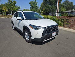 2022 Toyota Corolla Cross LE