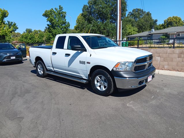 2017 RAM 1500 Tradesman