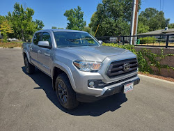 2020 Toyota Tacoma SR5