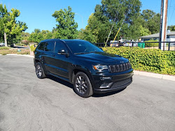 2020 Jeep Grand Cherokee Limited X