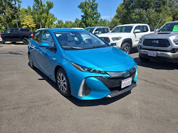 2022 Toyota Prius Prime XLE