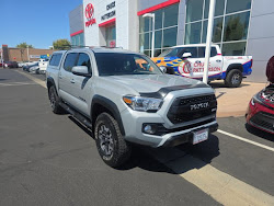 2021 Toyota Tacoma 4WD TRD Off Road