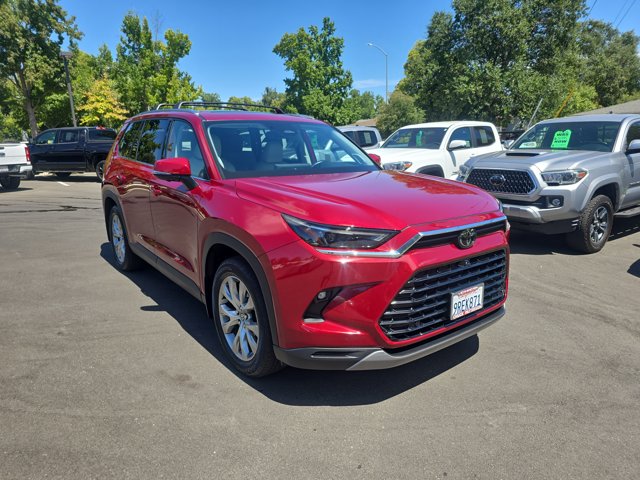 2024 Toyota Grand Highlander Limited
