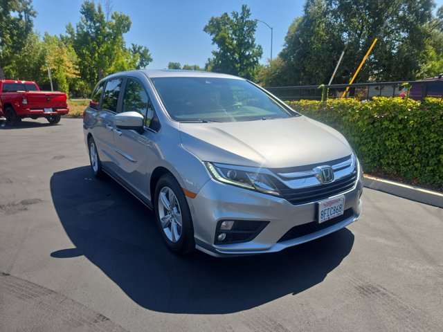 2019 Honda Odyssey EX-L w/Navi/RES