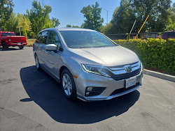 2019 Honda Odyssey EX-L w/Navi/RES
