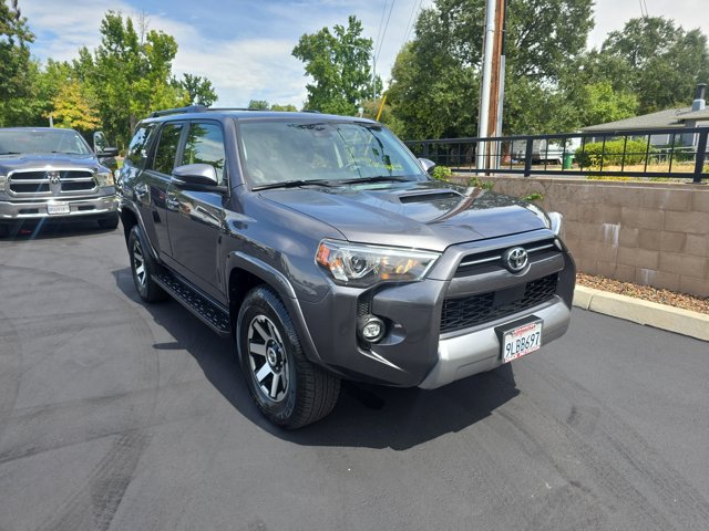 2023 Toyota 4Runner TRD Off Road Premium
